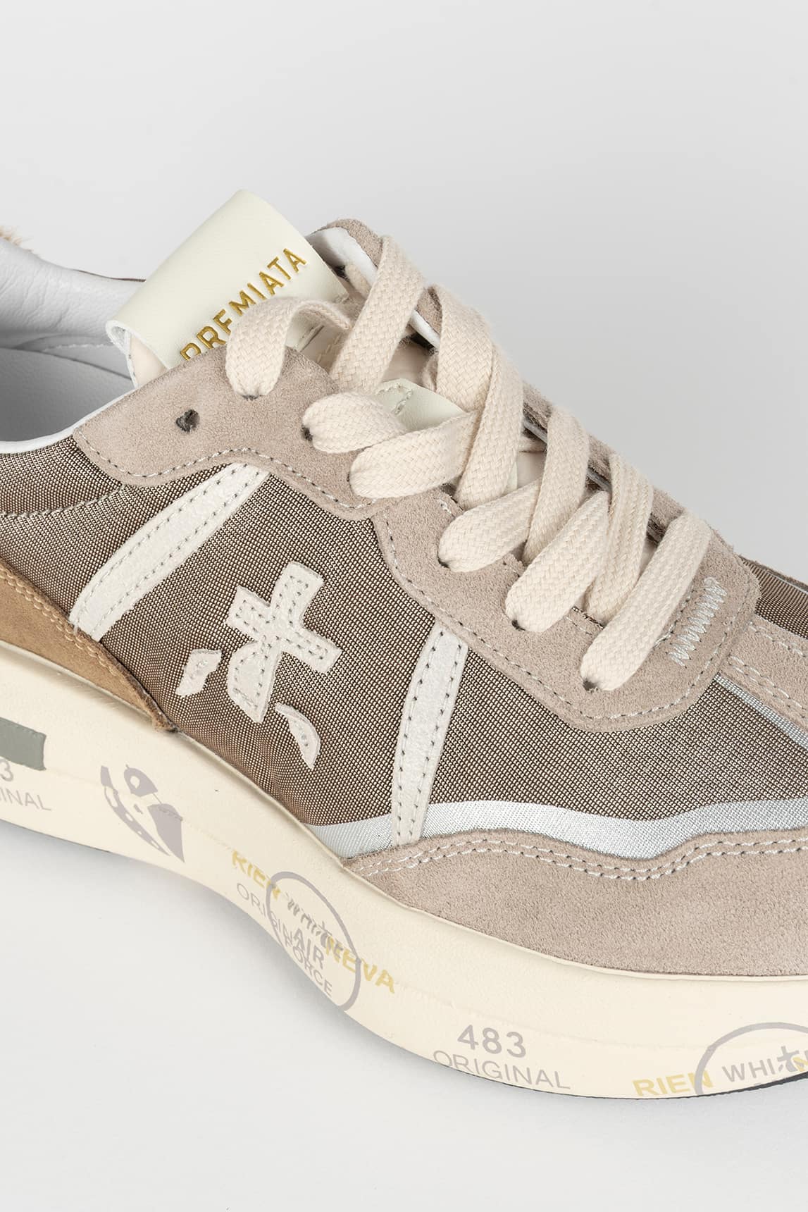 Rivera-Spanien Zapatillas Premiata Cassie 7675