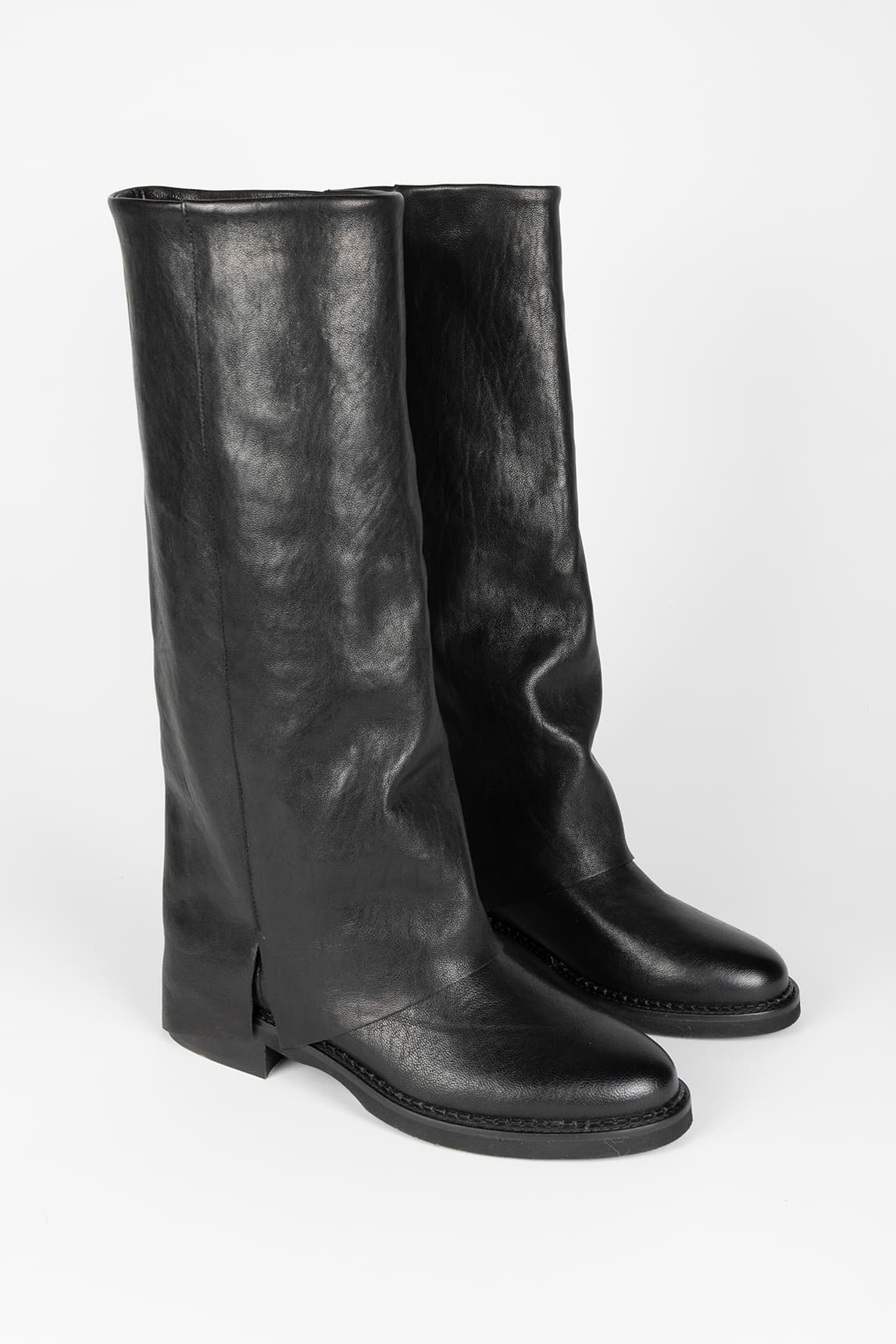 Rivera-Spanien Bota Misurina negra