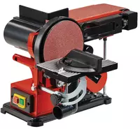 Stationary belt disc Sander TC-US 380