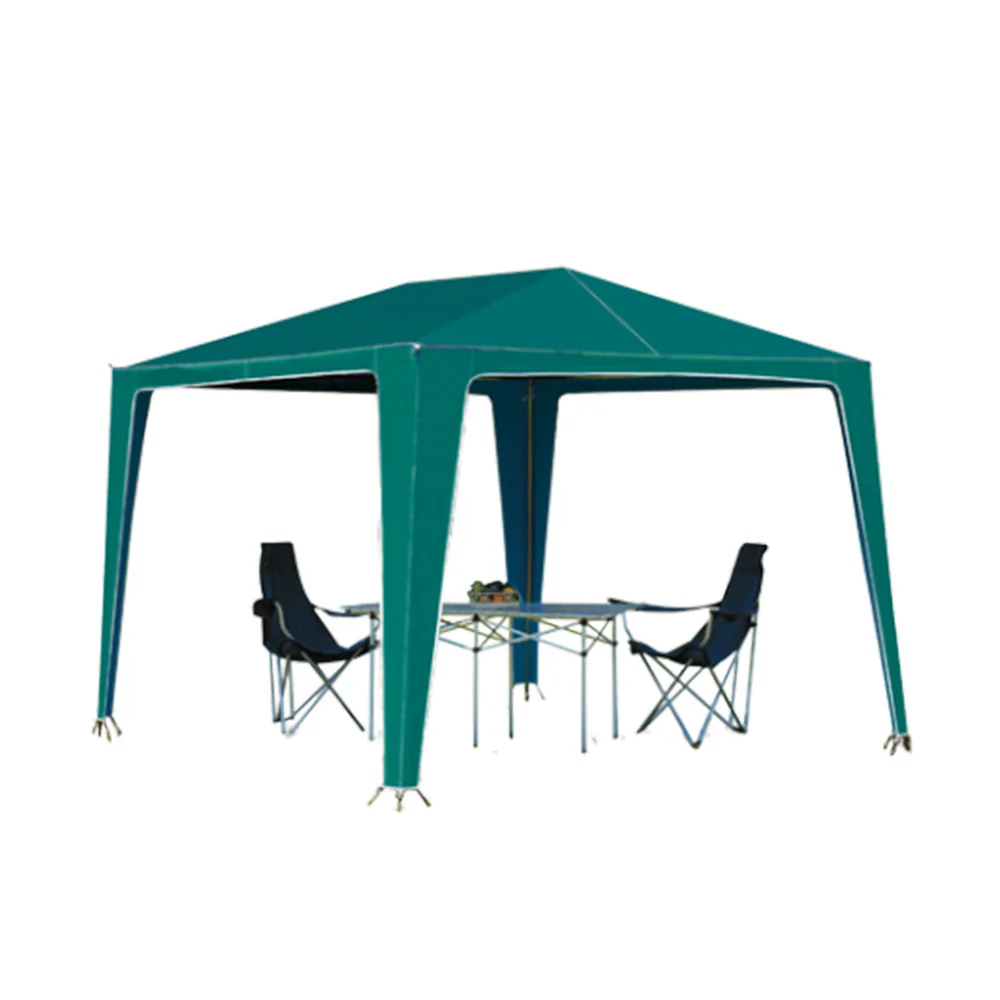 Carpa desmontable Ticamo PERGOLA 3X3 - verde