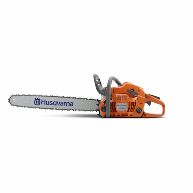 Husqvarna 455 Rancher 20-in 55.5-cc 2-Cycle Gas Chainsaw