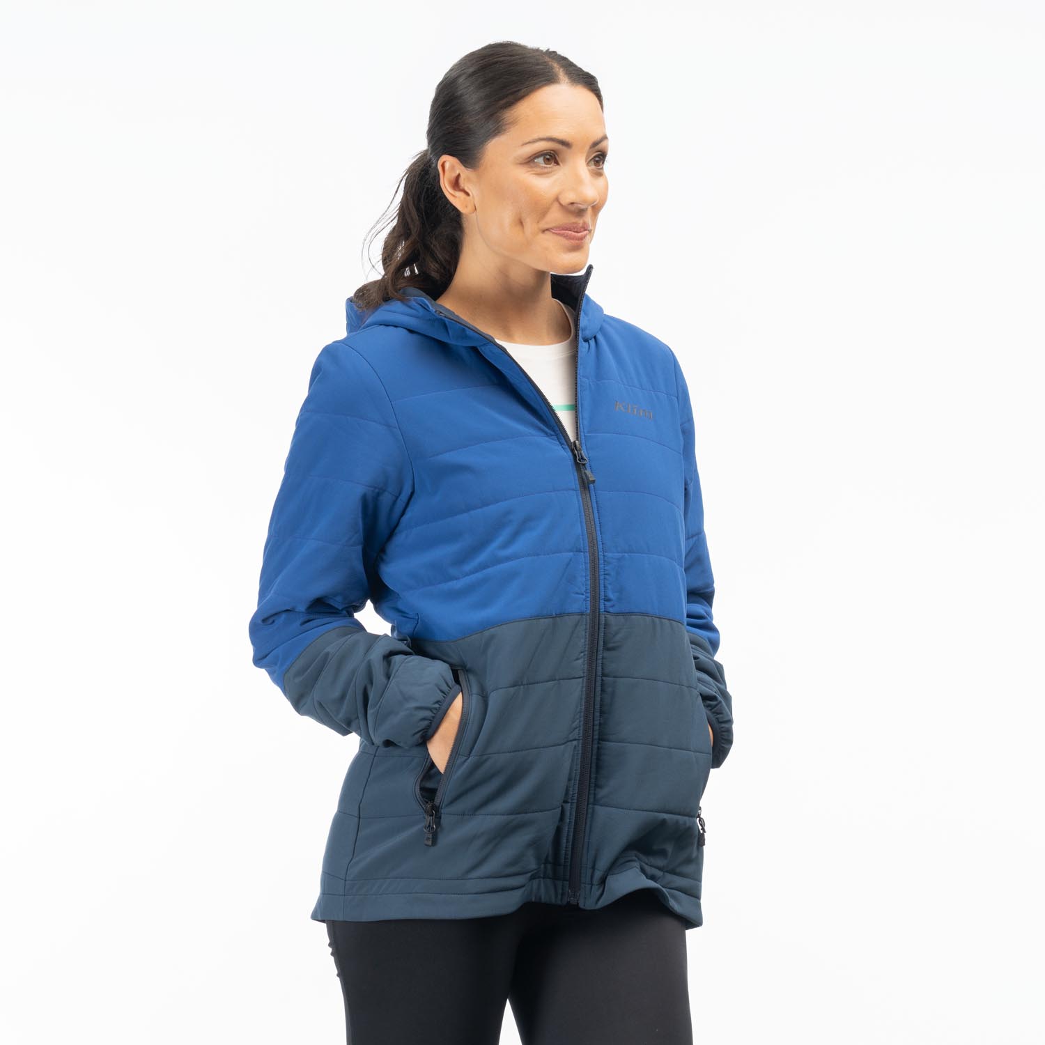 Soteria Insulated Hooded Jacket