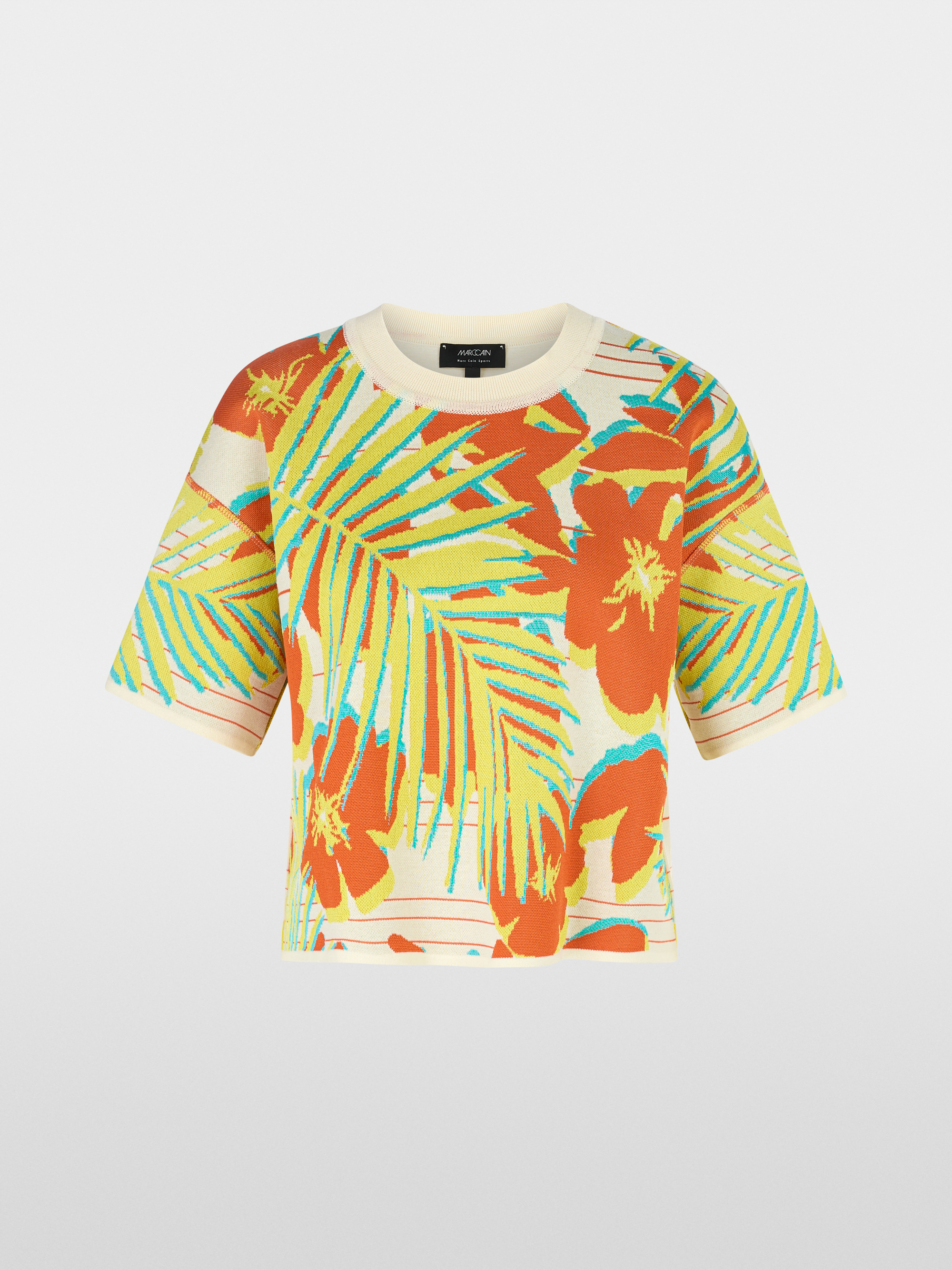 Pullover von Marc-Cain, gestrickt in Deutschland