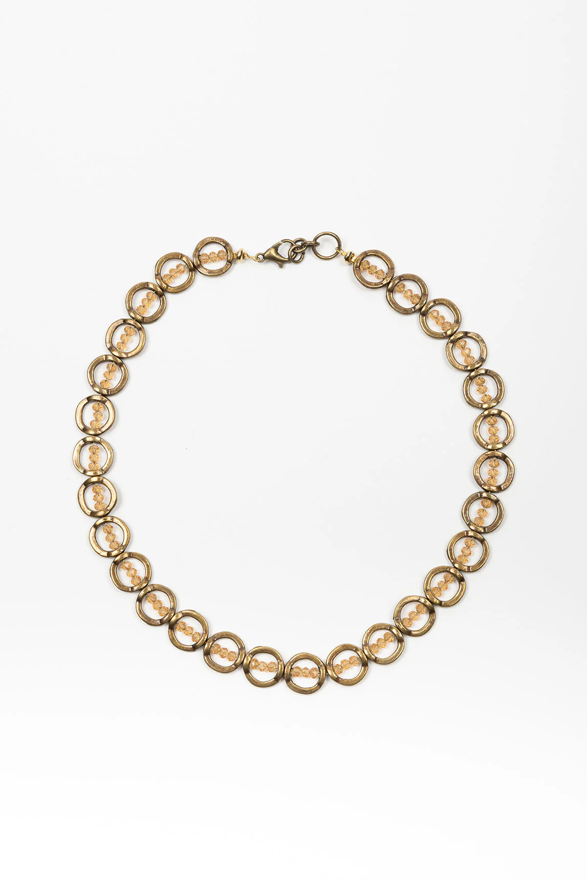 Rivera-Spanien Halsband Jolie Dorado