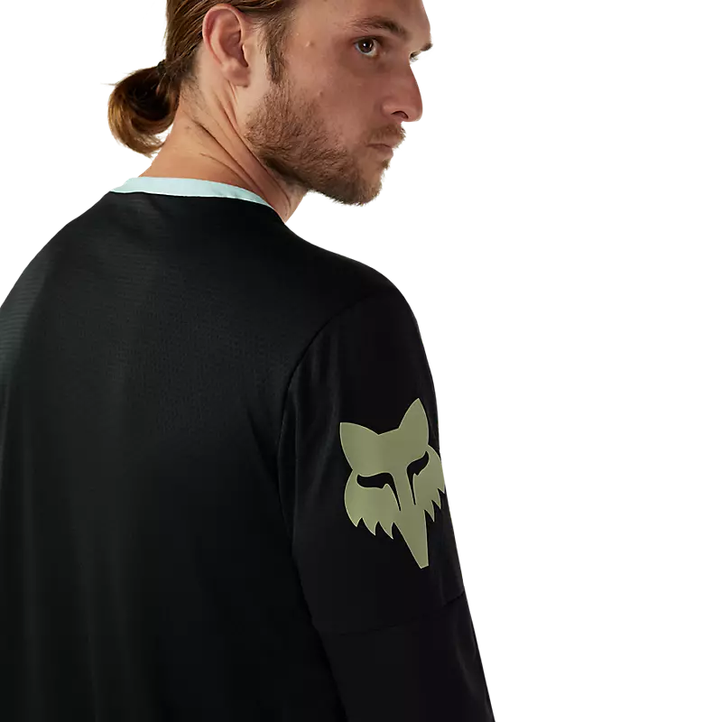 Defend Cekt Long Sleeve Jersey