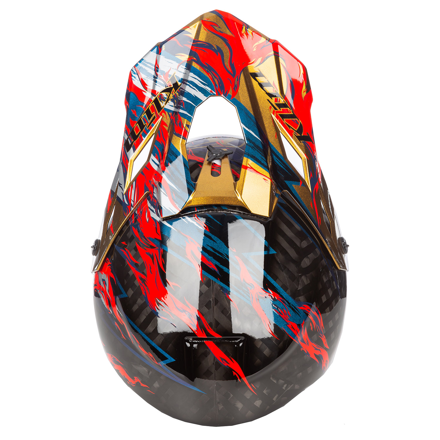 F3 Carbon Pro Helm ECE