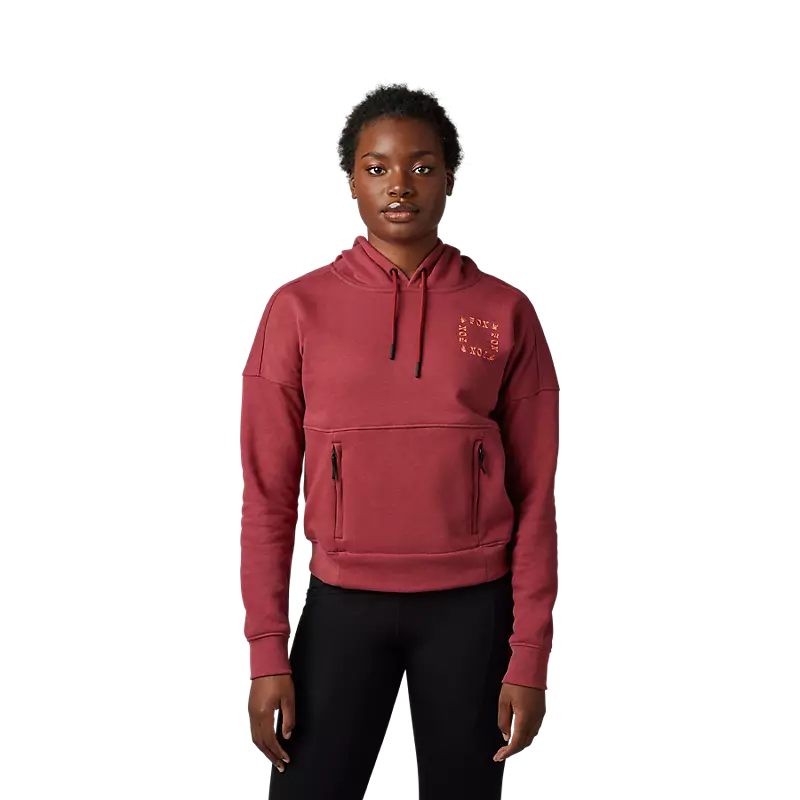 Damen Hinkley Water Resistant Pullover Hoodie