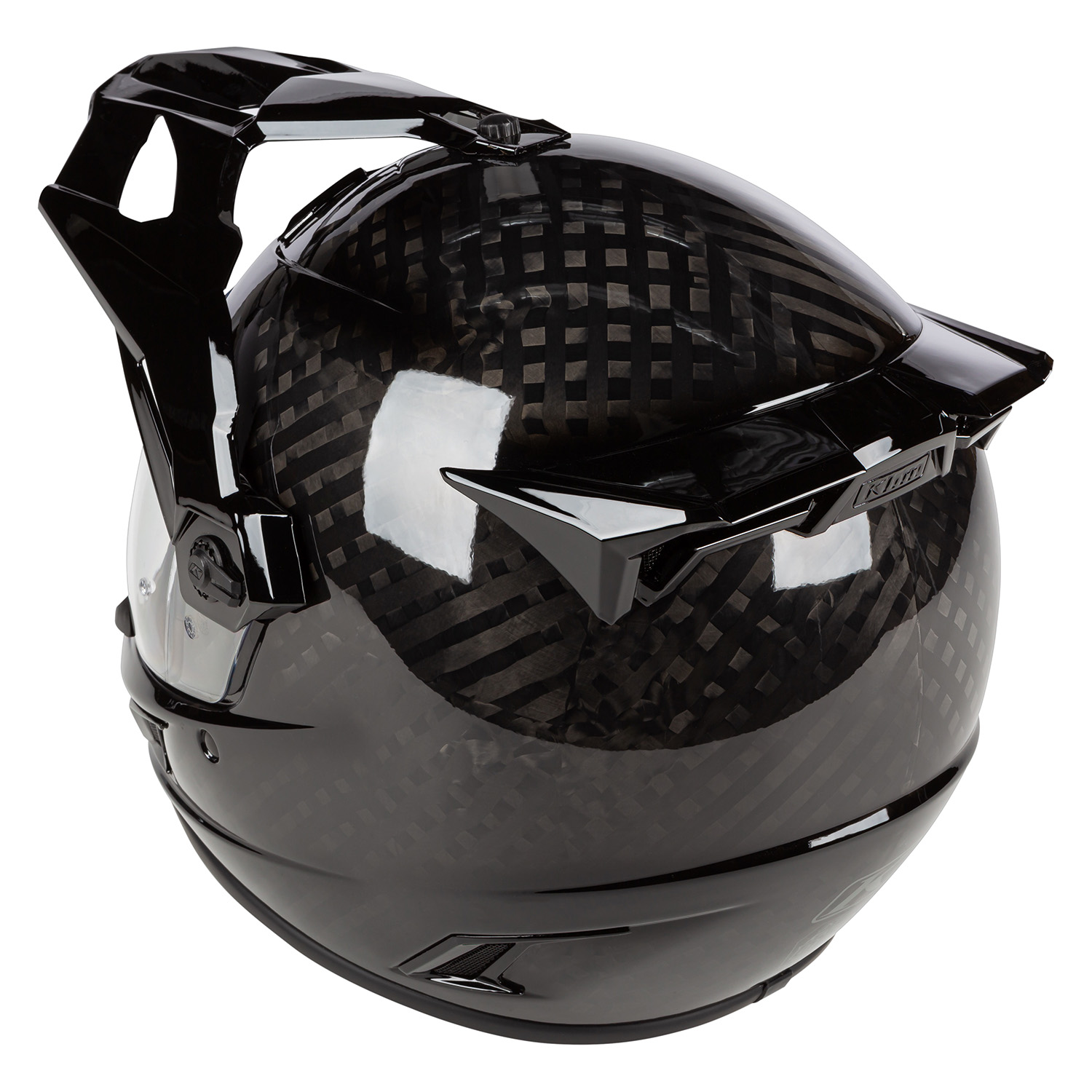 Krios carbon adventure helmet ECE/DOT