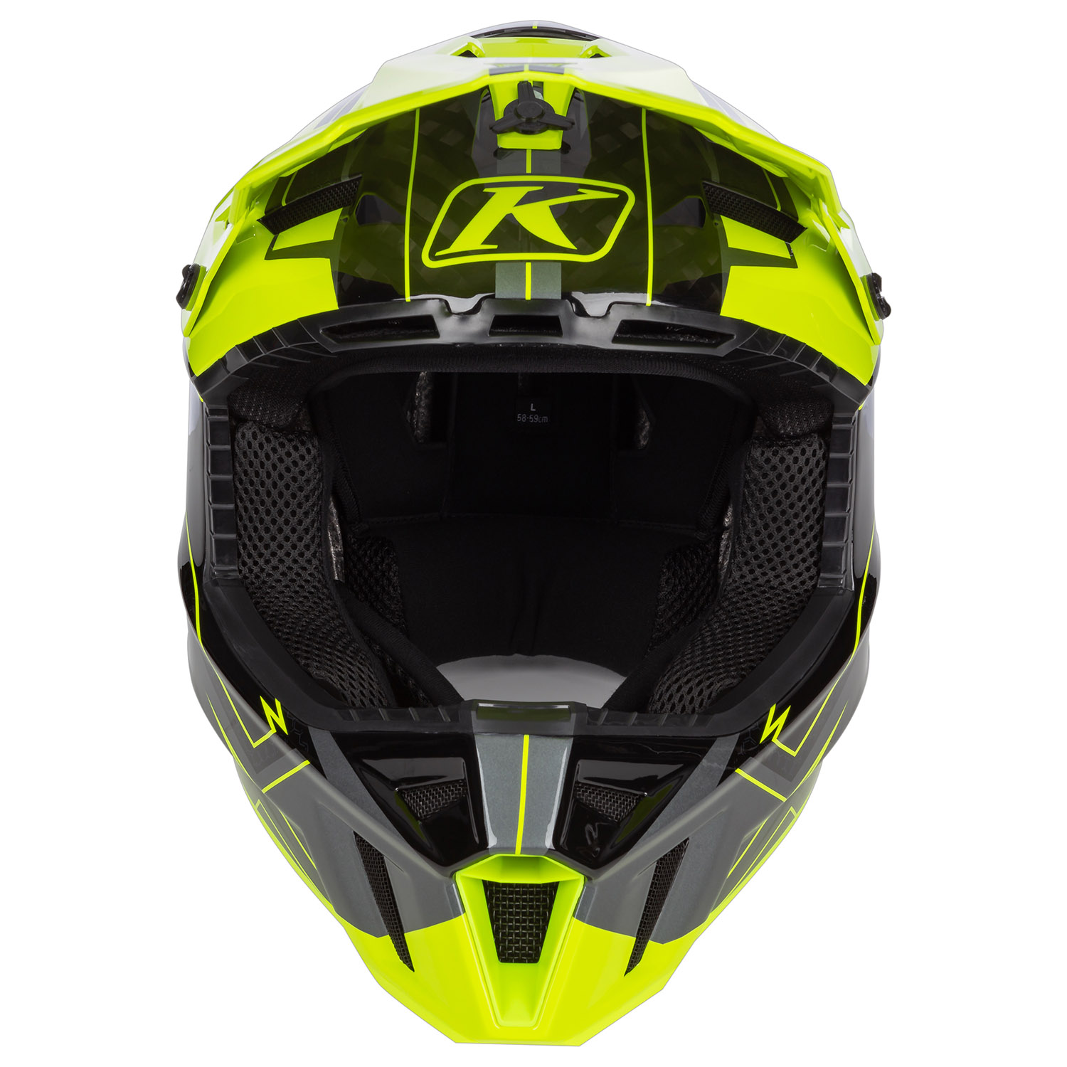 F3 Carbon Helm ECE
