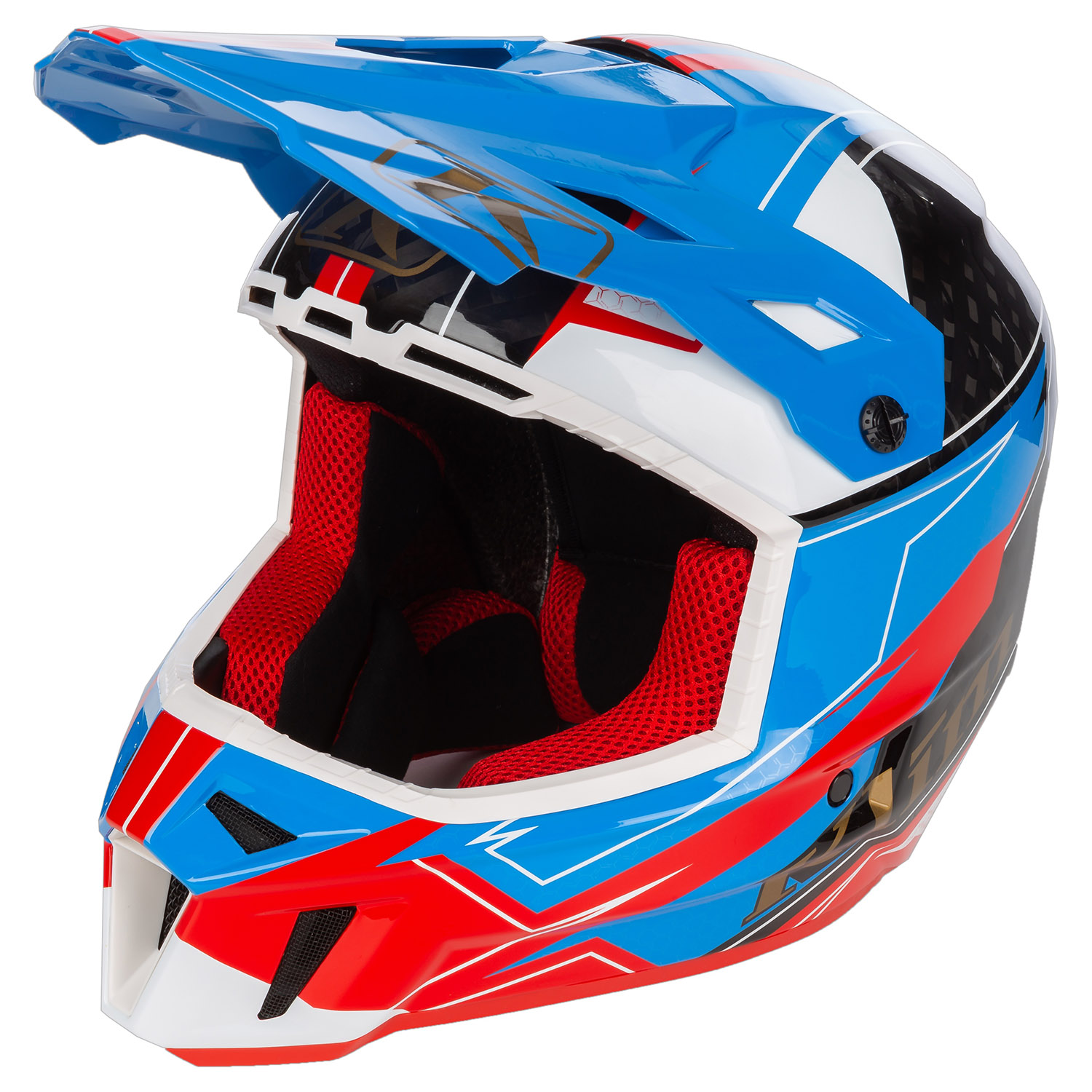 F3 Carbon Helm ECE