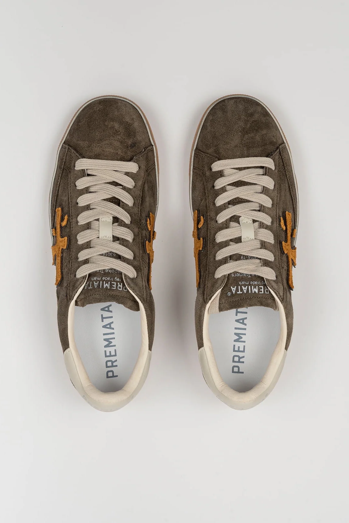 Rivera-Spanien Premiata Steven 7627 Turnschuhe