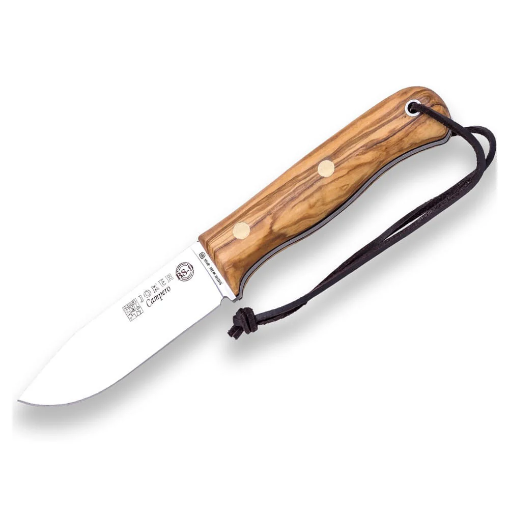 Joker Campero Olivo - Cuchillo de supervivencia y buschcraft