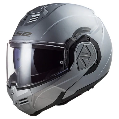 CASCO MODULAR LS2 FF906 ADVANT SOLIDANIO MATE