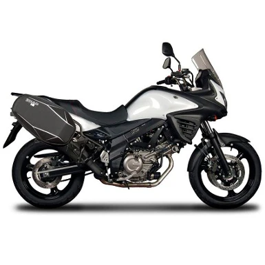 ANCLAJE LATERAL SHAD S0VS62SE - SUZUKI V-STROM 650/XT