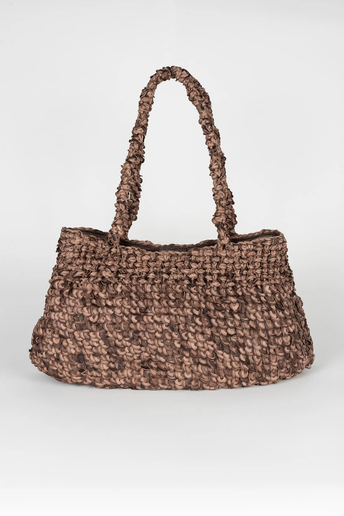 Rivera-Spanien Braune Panna-Tasche