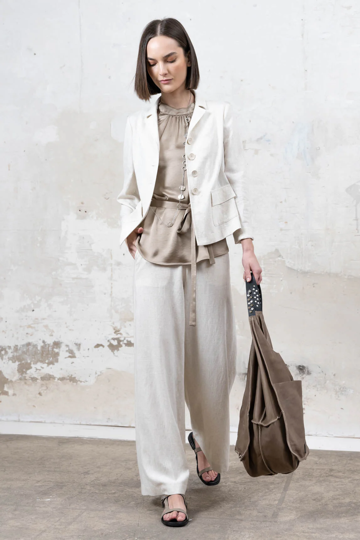 Rivera-Spanien Blazer Rochelle Arena