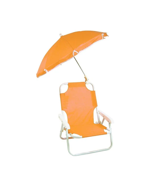 KLAPPSTUHL OXFORD KINDERSTRANDSTUHL REGENSCHIRM