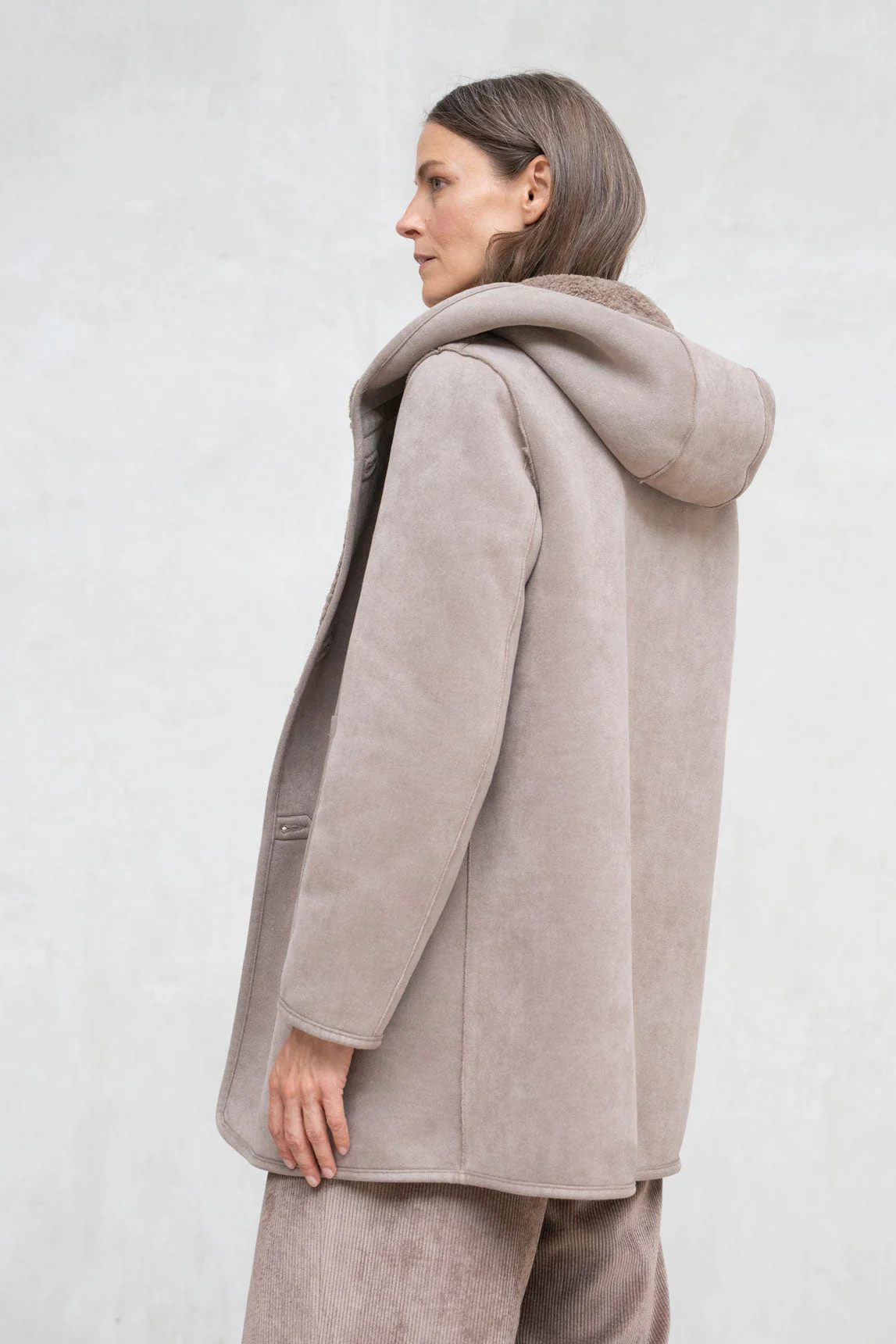 Rivera-Spanien Abrigo Sirmione Wendemaus