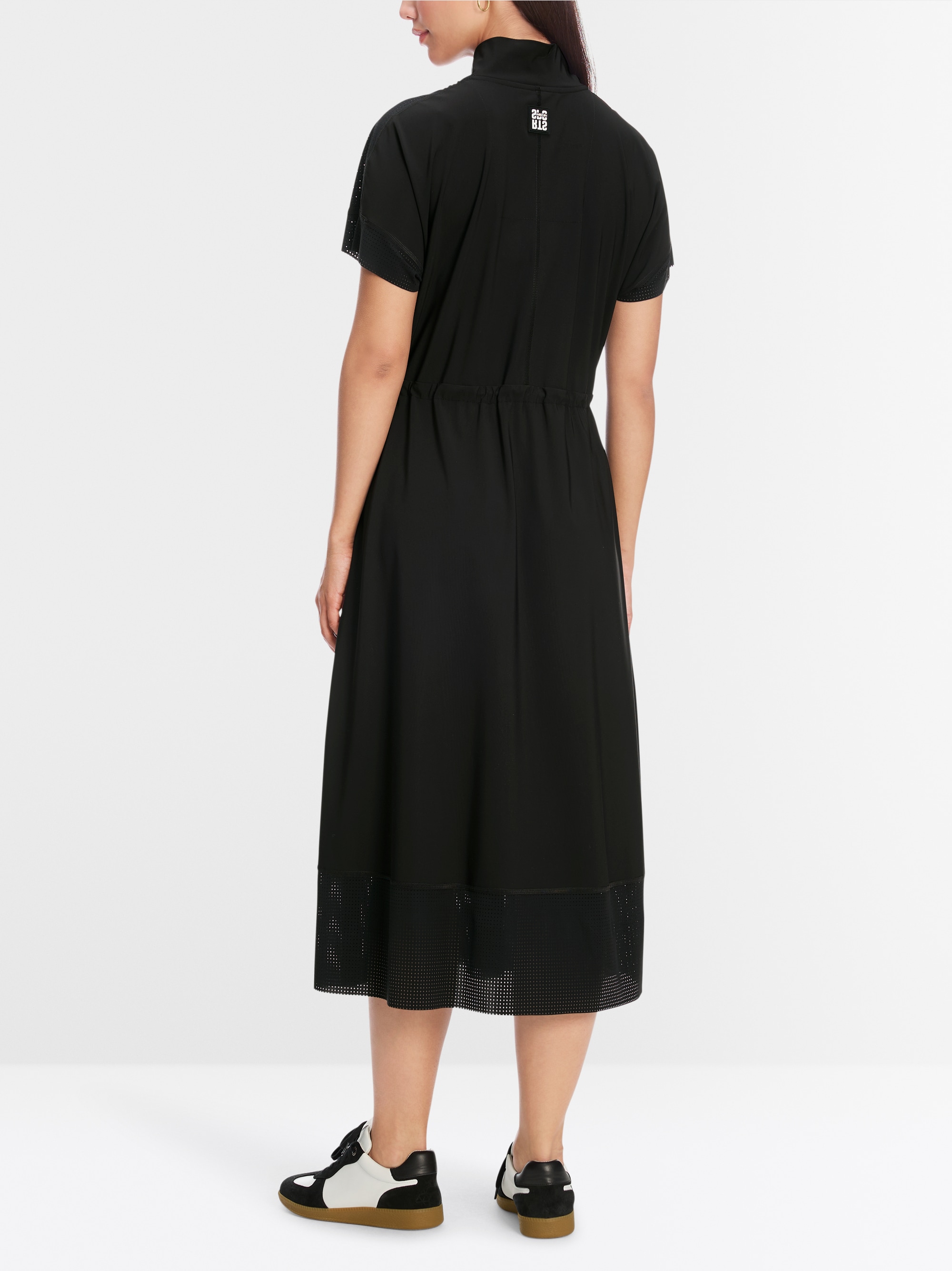 Marc-Cain Rethink Together Midi-Kleid