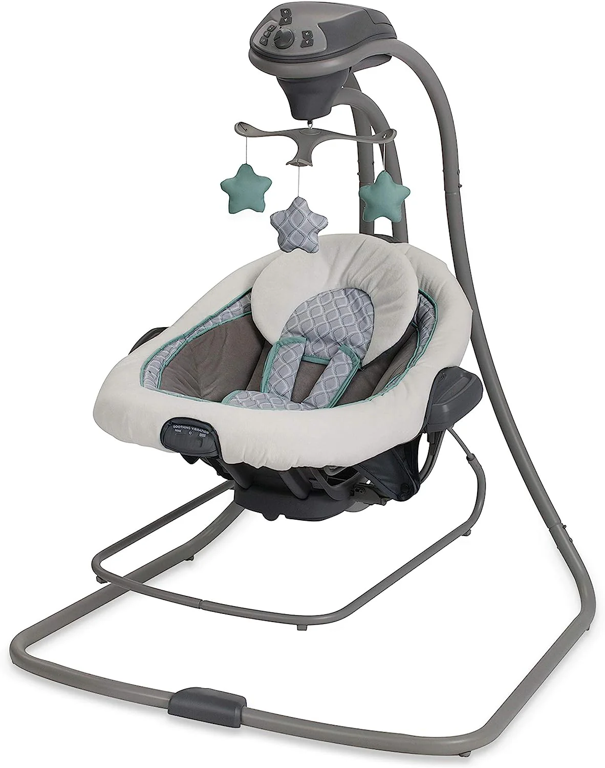 DuetConnect LX Swing und Bouncer, Redmond