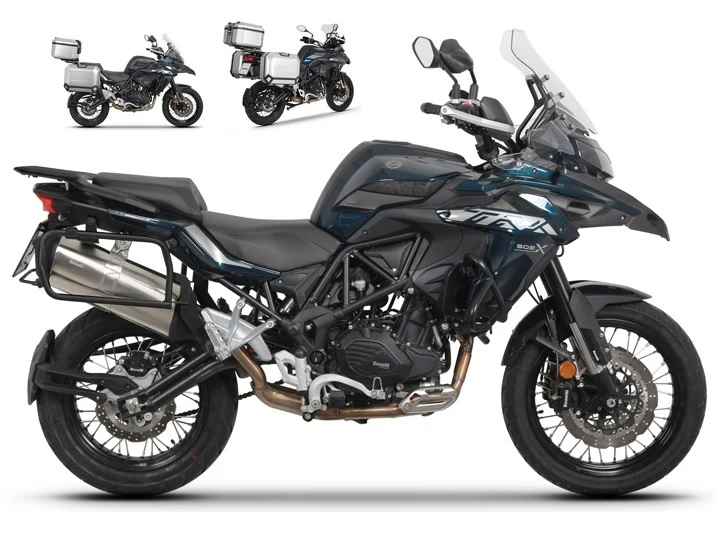 ANCLAJE SHAD 4P SYSTEM B0TX524P - BENELLI TRK 502X