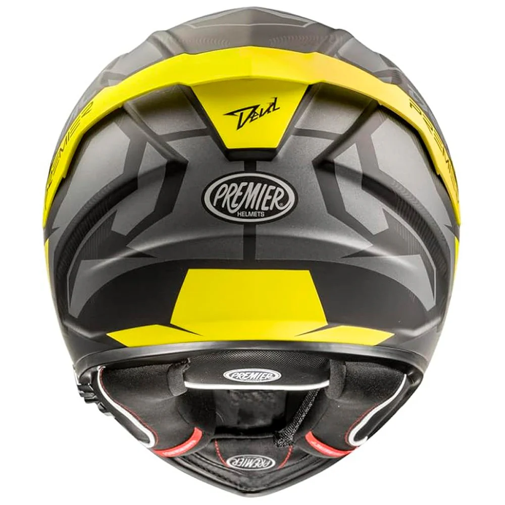 CASCO PREMIER DEVIL JC Y BM