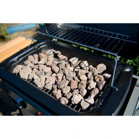 Campingaz BBQ Lava Rocks - Piedras barbacoa reusable 3 kg