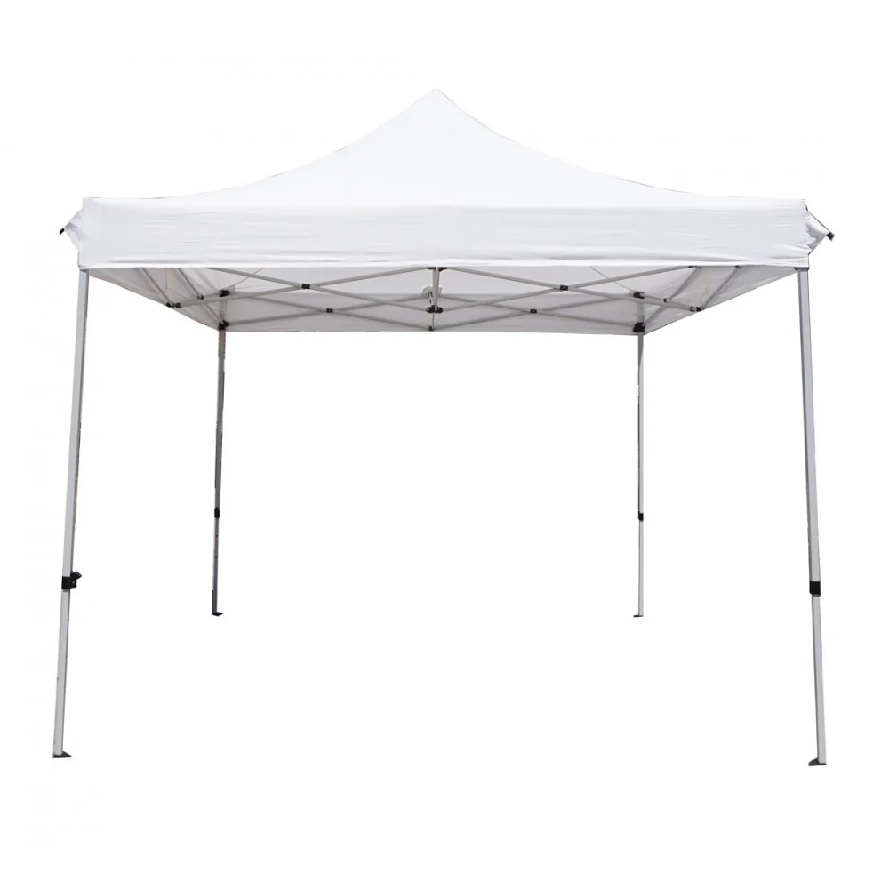 Carpa plegable Hosa REFORZADA 3X3 - blanca