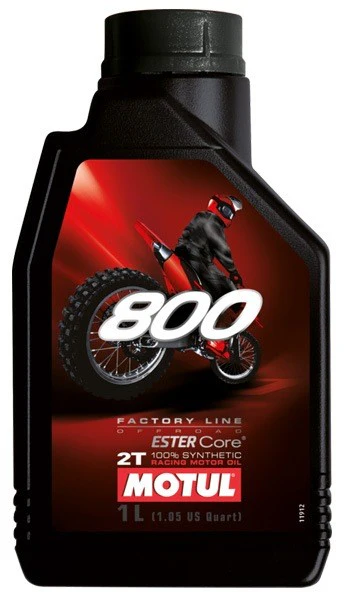 ACEITE MOTUL 800 2T FL AUS ROAD 1L