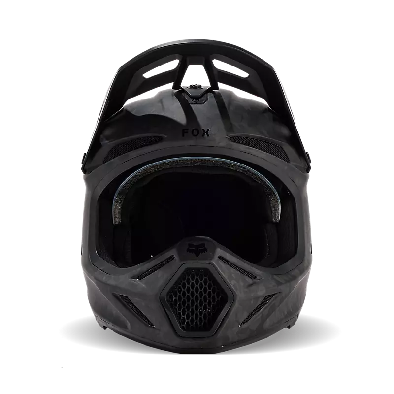 V3 RS Carbon Solid Helm