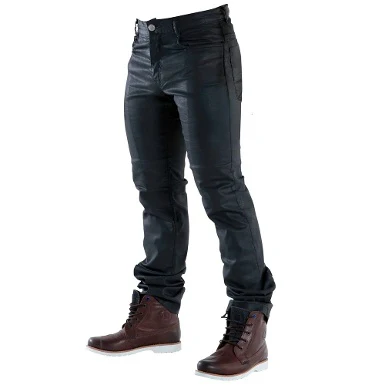 ÜBERLAP STREET NIGHT BLACK JEANS