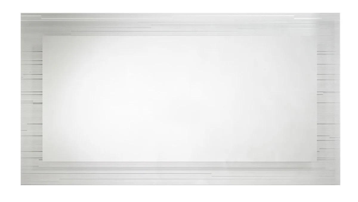 Luxury hotel mirror / wall mirror 140 x H. 75 cm - Hotel Furniture