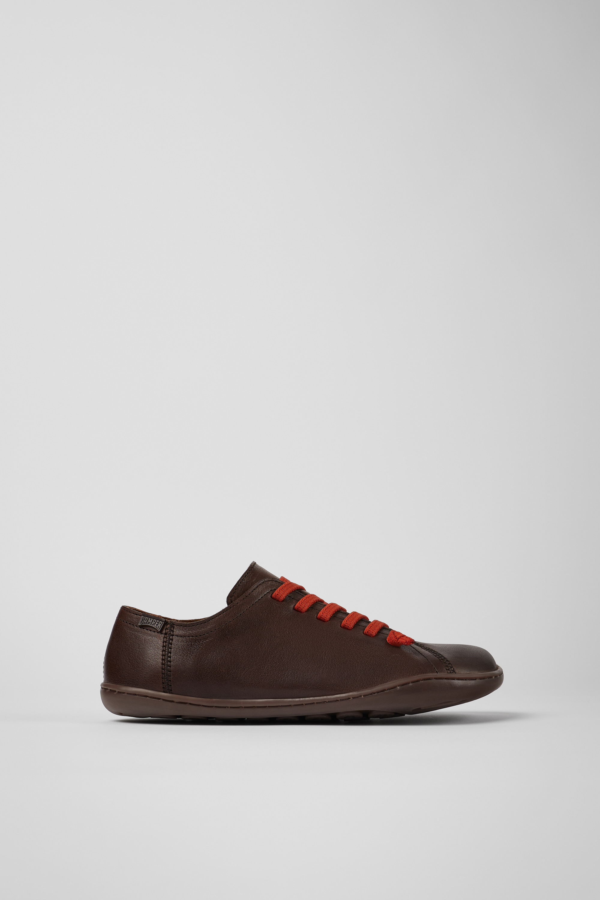 Peu - Braune Lederschuhe für Damen