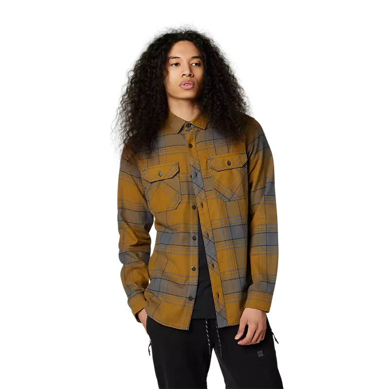 Traildust 2.0 Flannel Hemd