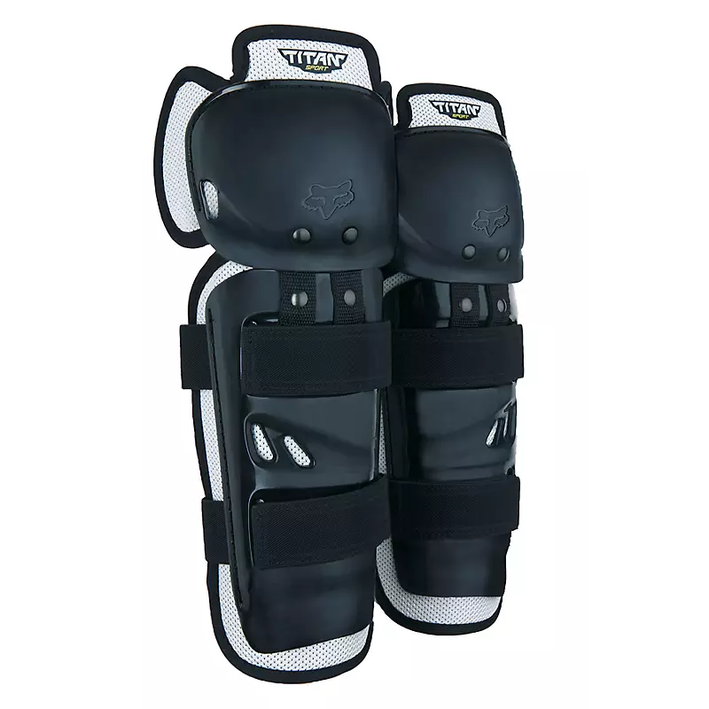 Jugend Titan Sport Knie/Shin Pads