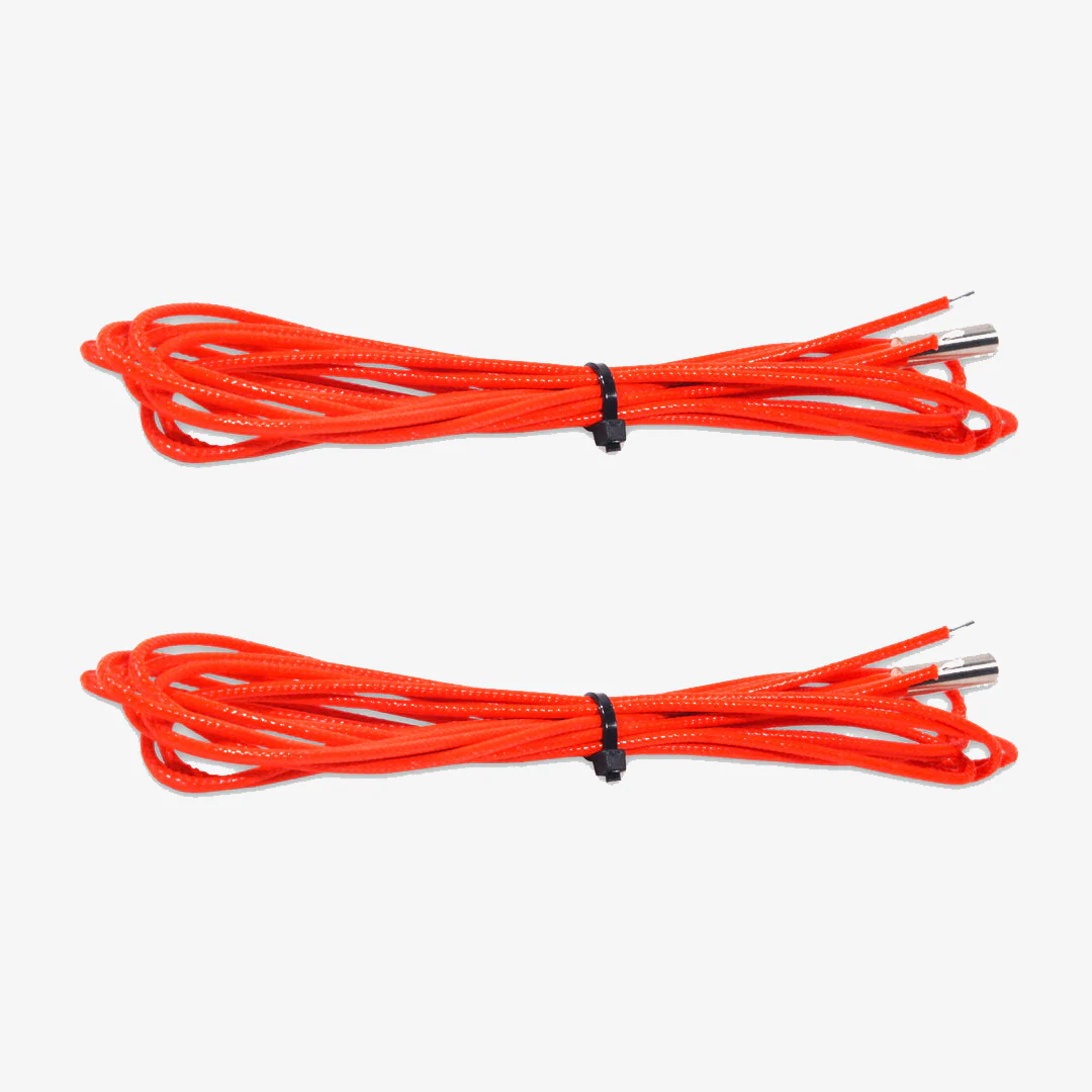 3D printer heating cable