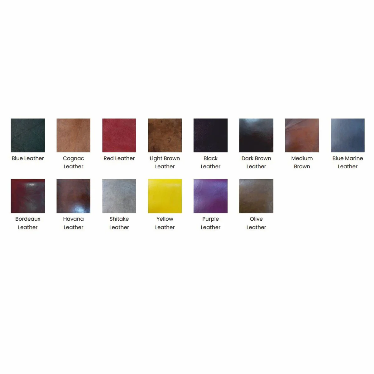 Luxury Chesterfield genuine leather bench brown / black 185 cm - genuine leather furniture