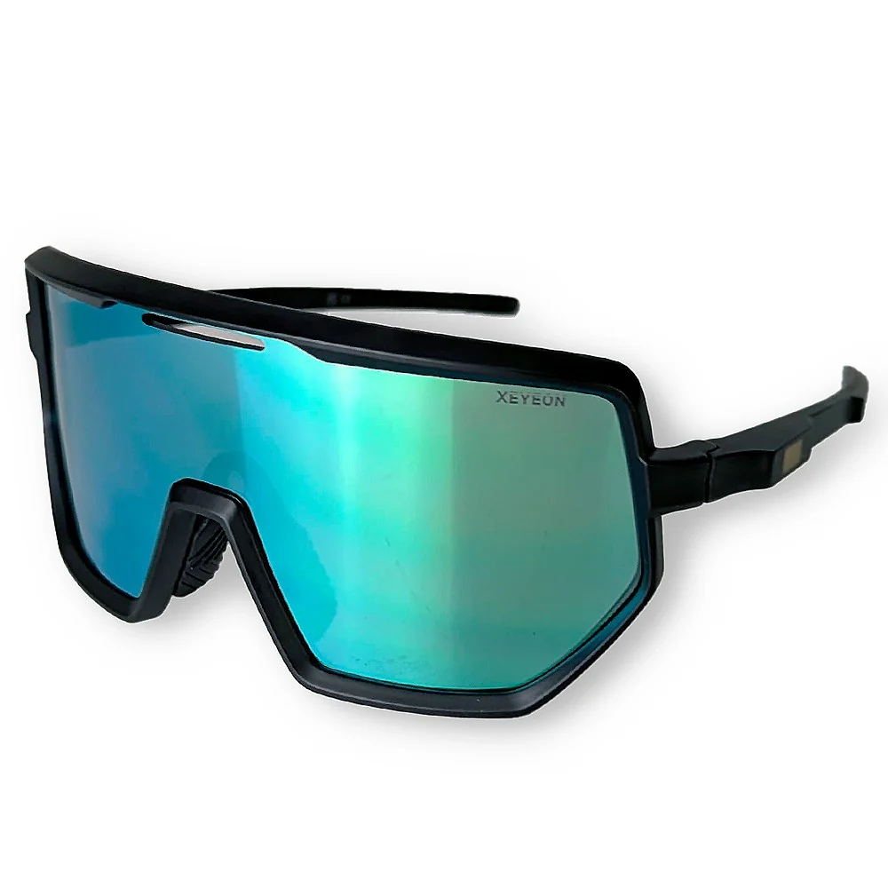 GAFAS DE SOL LEM STRADA XL - NEGRO / AZUL