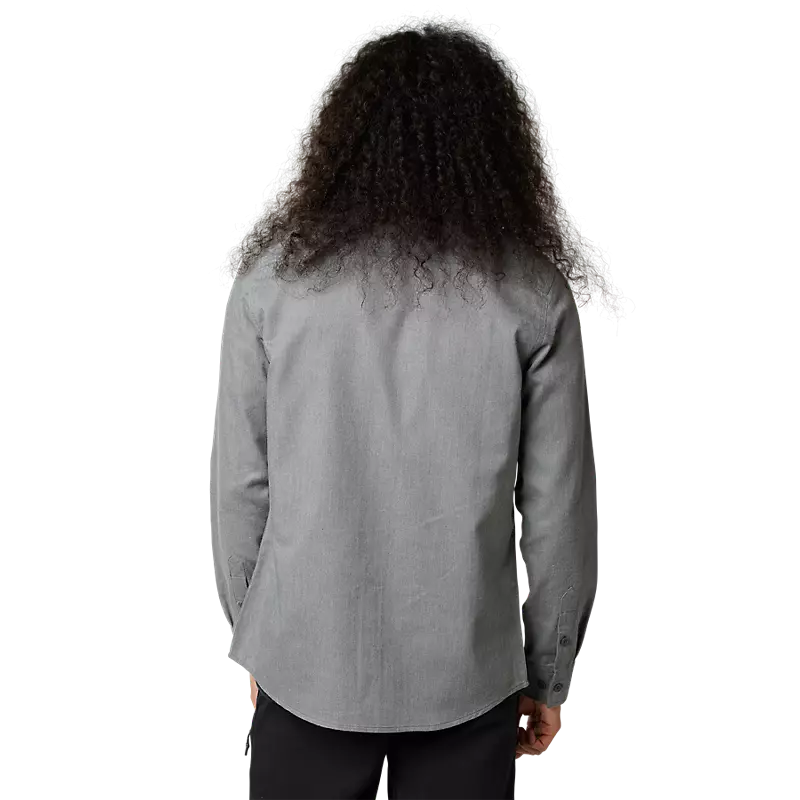 Assembly line flannel shirt