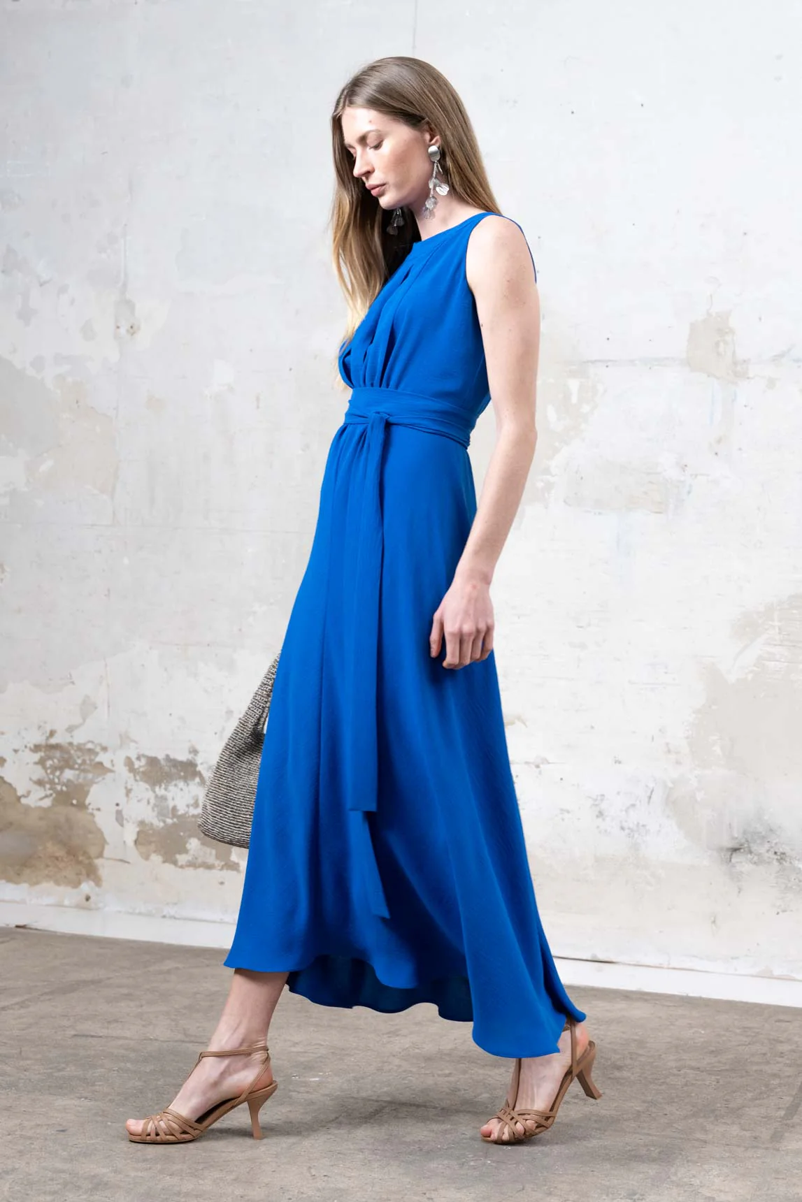 Rivera-Spanien Olbia Kleid