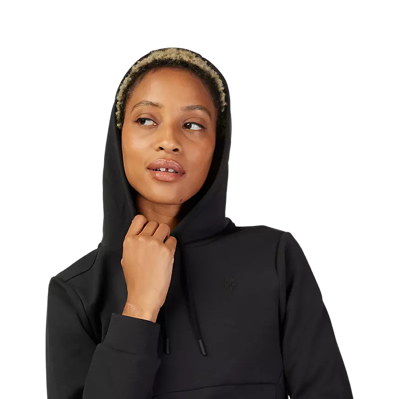 Damen Rise Pullover Hoodie