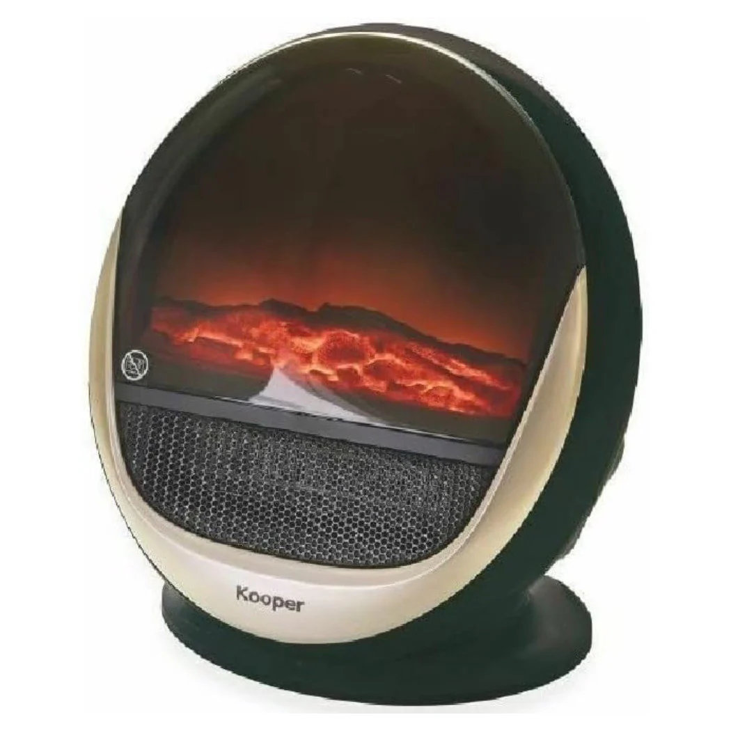 TERMOVENTILATORE STUFA STUFETTA CALDO BAGNO SALOTTO MARTE 750 / 1500W