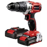 Cordless hammer drill TE-CD 18/2 Li-i kit