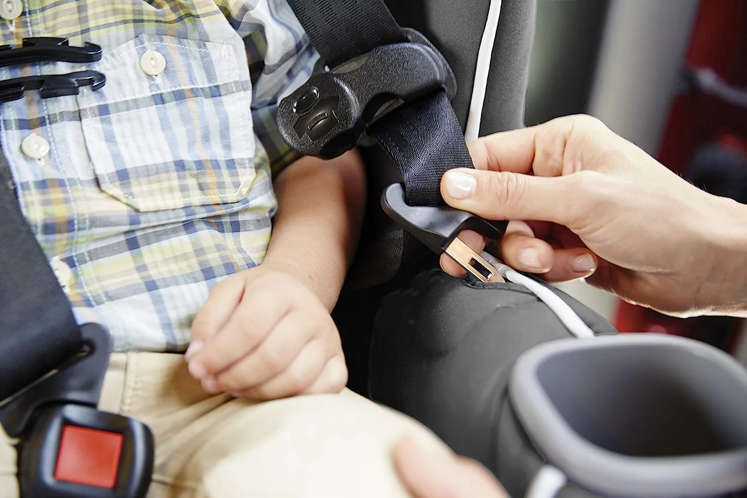 Extend2Fit Cabrio-Autositz, fahren Sie länger nach hinten gerichtet mit Extend2Fit, Gotham