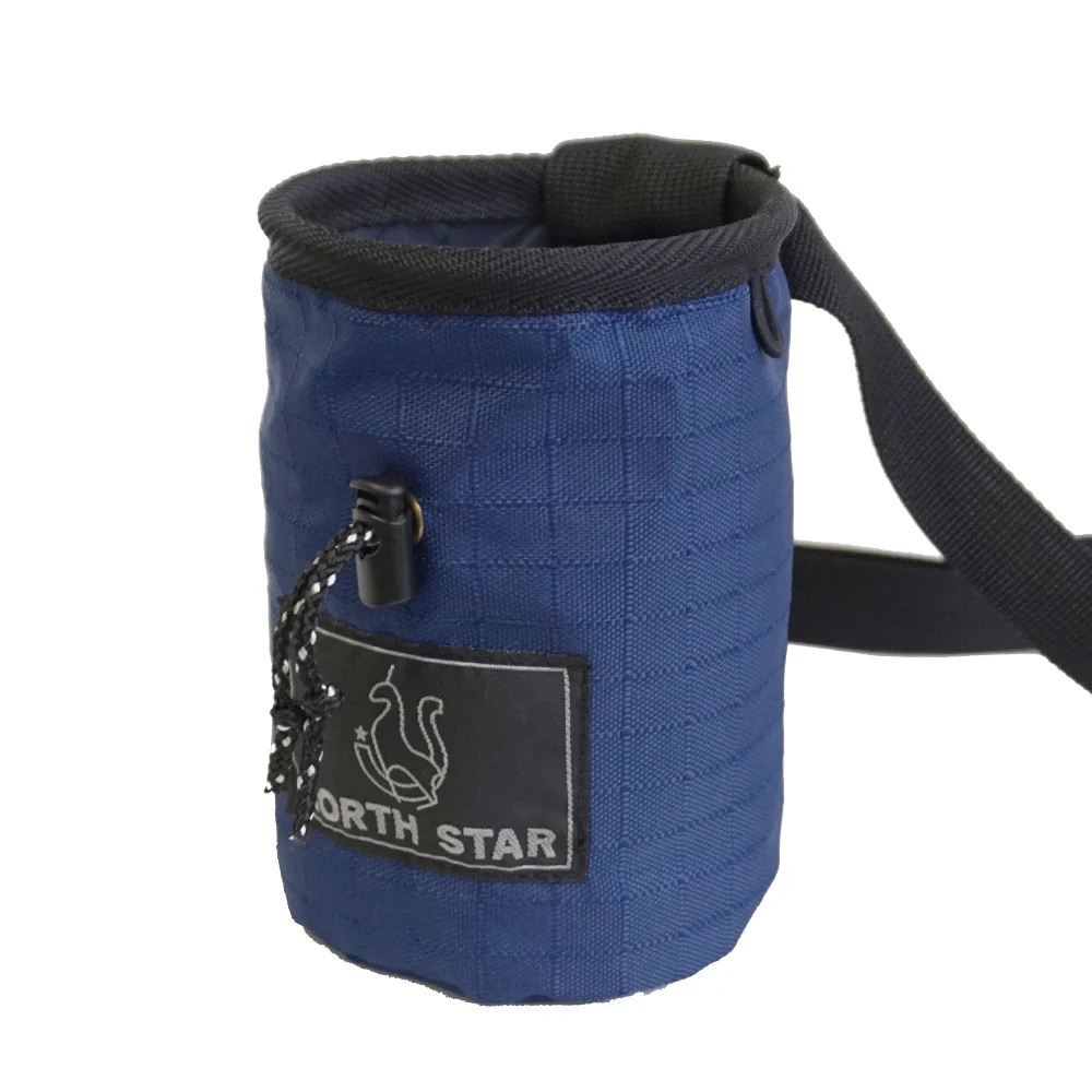 Bolsa de magnesio North Star ESCALADA CHALK BAG - navy