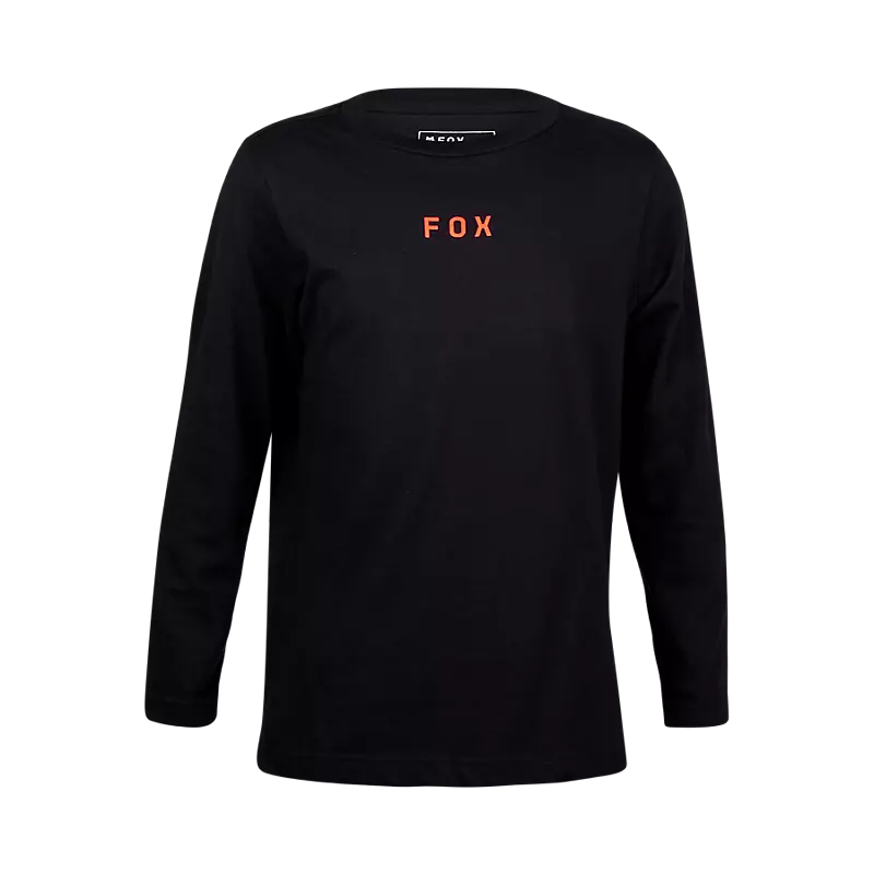 Jugend Magnetisch Langarm Basic Tee