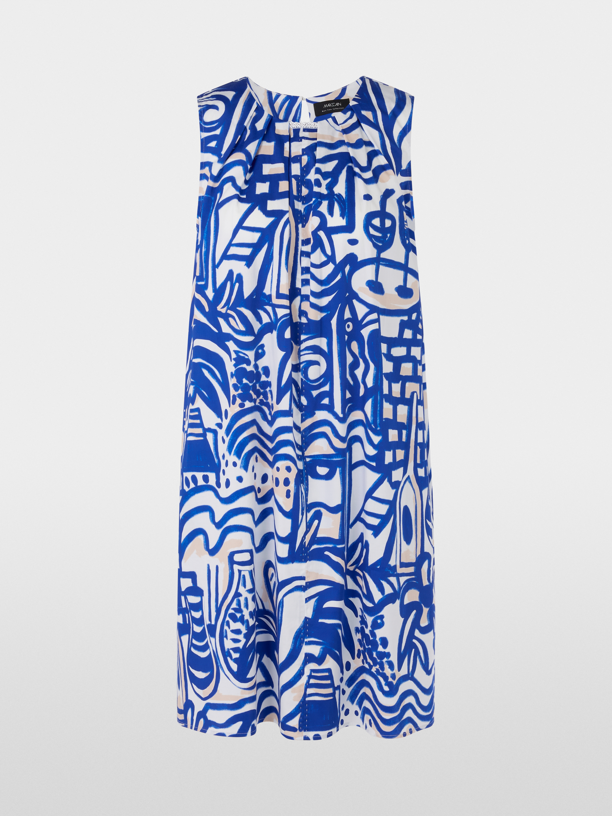 Marc-Cain Francis Kleid mit Perlen