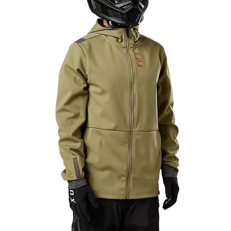 Defend Drive Windbloc® Zip Jacke