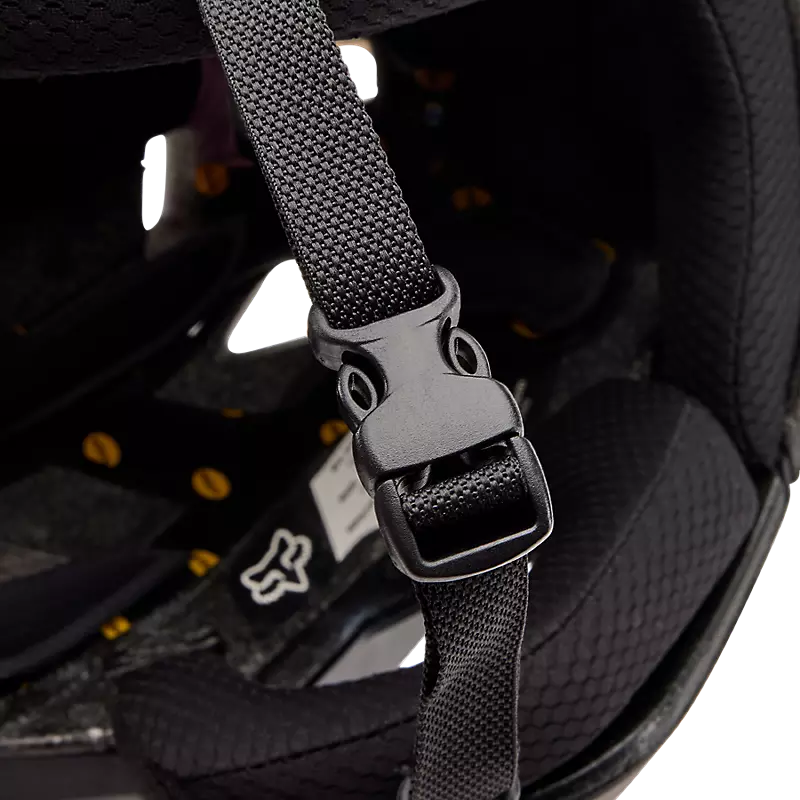 Helmet for drop frame