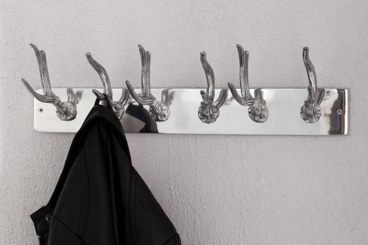 Designer wall mount coat rack hook coat rack holder coat rack - wall coat rack with 6 hooks